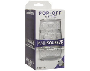 Main Squeeze POP-OFF OPTIX Crystal