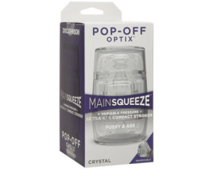 Main Squeeze POP-OFF OPTIX Pussy&Ass