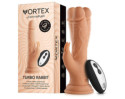 FemmeFunn Vortex Turbo Rabbit 2.0 Beige