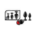 Luxe Bling Plug Training Kit Red Gem Blk