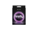 Firefly Halo Cock Ring Medium Purple