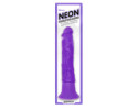 PD Neon Silicone Wall Banger 7.5in Pur