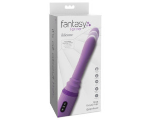 PD Fantasy For Her Love Thrust-Her