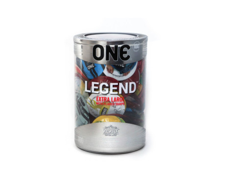 ONE The Legend Condom Bowl (100pc)