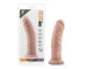 Dr. Skin Realistic 8in Dildo Beige