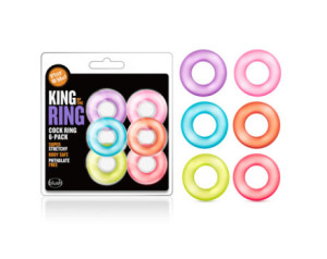 Play with Me King of the Ring 6pk Assort