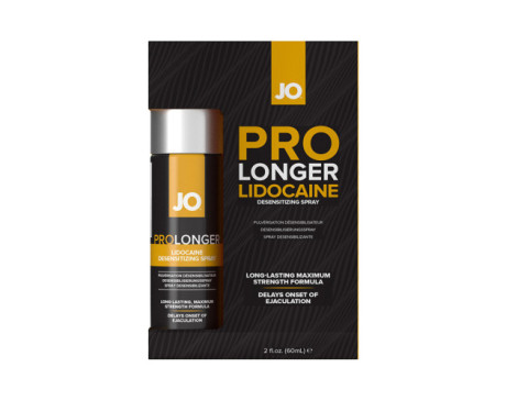 JO Prolonger Lidocaine Spray 2oz