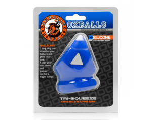 OxBalls TRI-SQUEEZE Sling&Stretcher Cblt