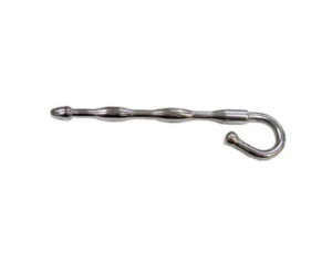 Rouge Stainless Steel Wave Urethral Plug