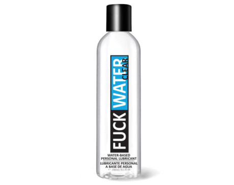 Fuck Water Clear H2O 8oz