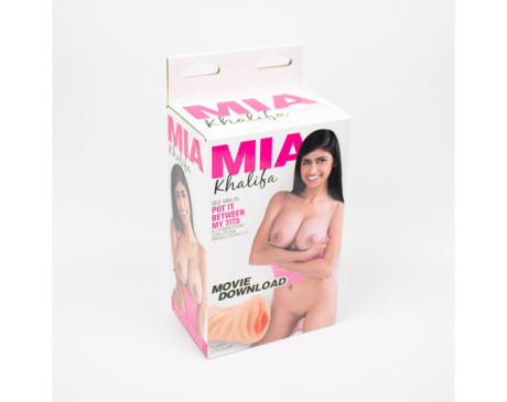 Mia Khalifa Pussy Stroker