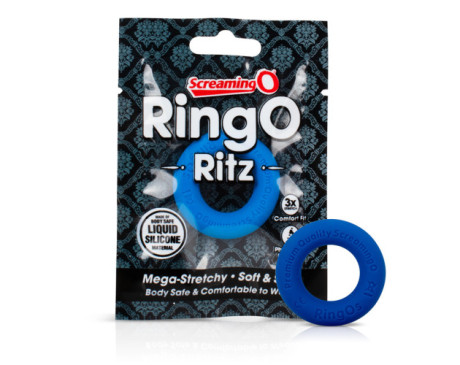 Screaming O RingO Ritz - Blue