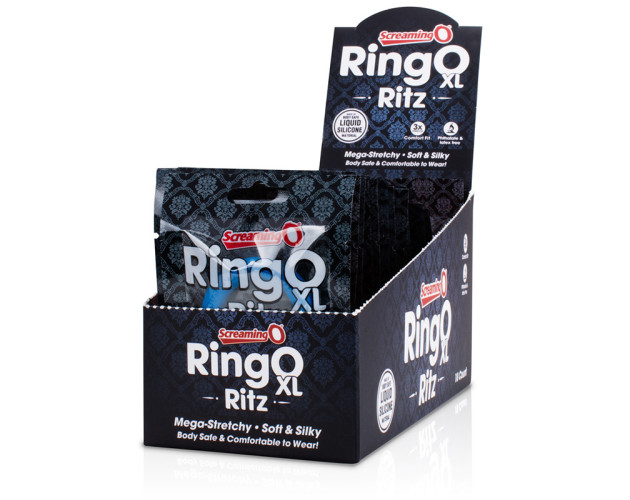 Screaming O RingO Ritz XL - Asst (DP/18)