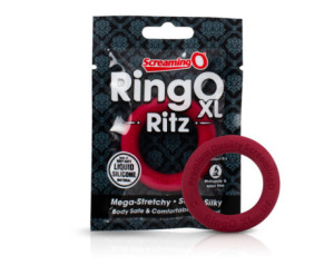 Screaming O RingO Ritz XL - Red