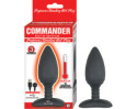 Commander Beginner Vib Hot Plug Black