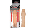 Natural Realskin Penis Xtender Flesh