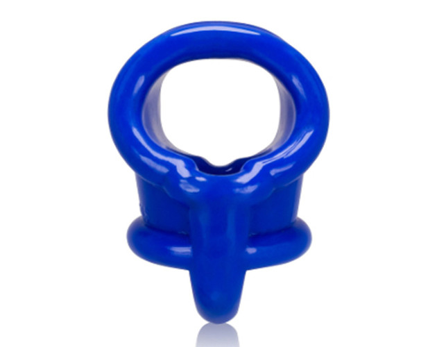 OxBalls Ballsling Ball-Split-Sling Blue