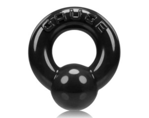 OxBalls Gauge Cockring Black