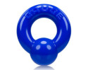 OxBalls Gauge Cockring Police Blue