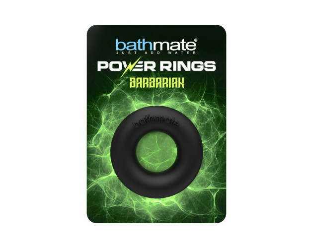 Bathmate Power Rings - Barbarian