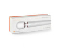 Le Wand Rechargeable Pearl White