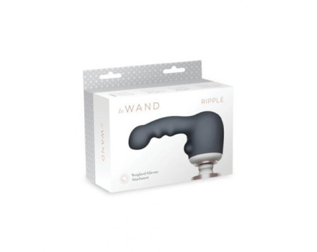 Le Wand Ripple Weighted Attachment