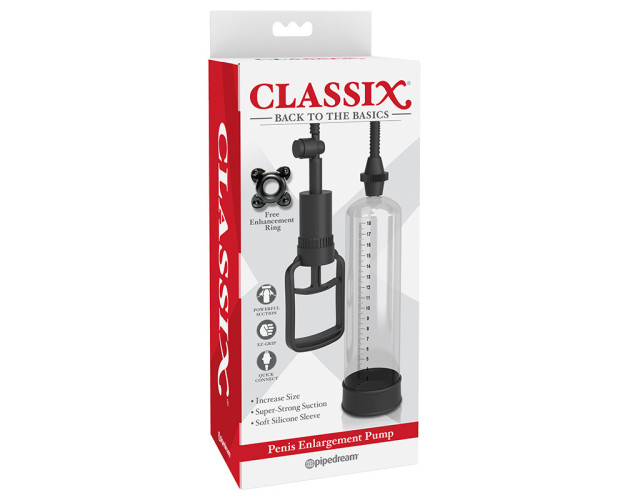 PD Classix Penis Enlargement Pump