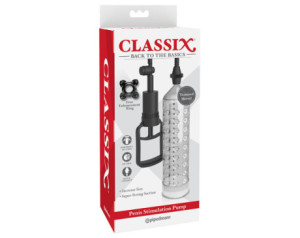 PD Classix Penis Stimulation Pump