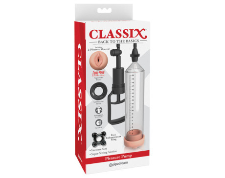 PD Classix Pleasure Pump