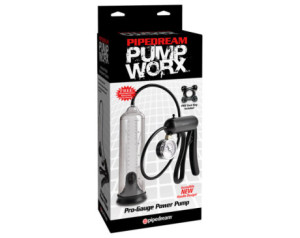 PD Pump Worx Pro-Gauge Power Pump