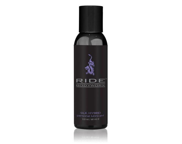 Ride Lube Silk Hybrid 2oz