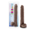 Au Naturel Daddy 14in Posable Brown