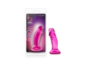 B Yours Sweet n Small 4in Dildo Pink