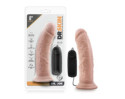 Dr. Skin Dr. Joe 8in Vibr Dildo Beige