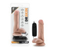 Dr. Skin Dr. Rob 6in Vibr Dildo Beige