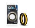 Performance Sili Go Pro Ring Blk/Gld/Blk