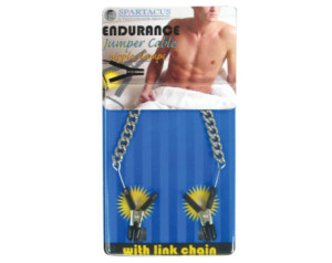 Nipple Clamps Endurance Spf-09