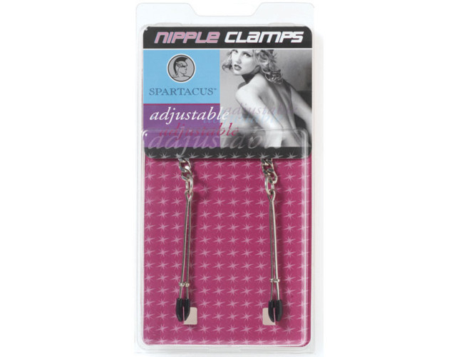 Adjustable Tweezr Nipple Clamps Spf47