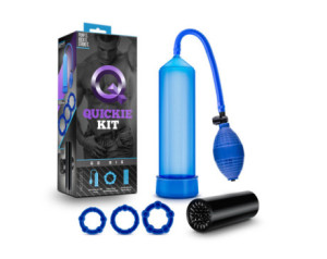 Quickie Kit Go Big Set Blue