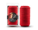 Temptasia Bondage Rope 32ft Red