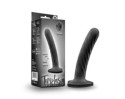 Temptasia Twist 5.5in Dildo Medium Black