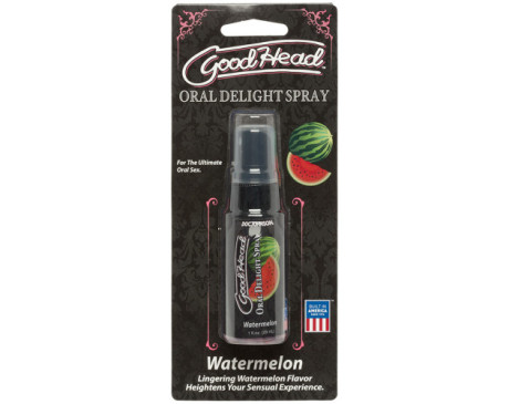 GoodHead Oral Delight 1oz Spray Watermln