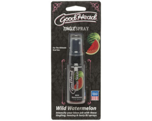 GoodHead Tingle Spray 1oz Watermelon