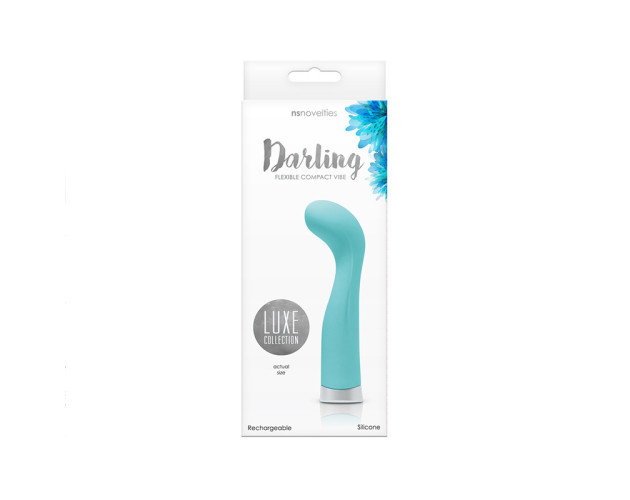 Luxe Darling Compact Vibe Turquoise