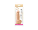 Colours Pleasures 4in Dildo Beige