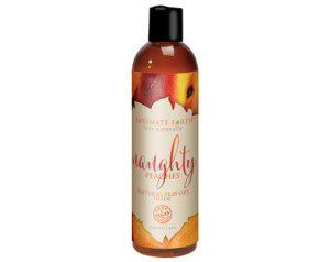 IE Naughty Peach Pleasure  Glide 120ml