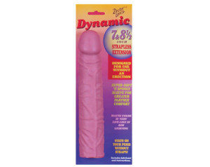 8.5in. Dynamic Extension