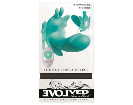 Evolved Butterfly Effect DualStim Teal