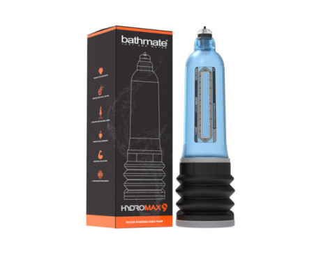 Bathmate Hydromax9 Blue