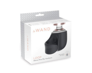 Le Wand Loop Silicone Penis Attachment